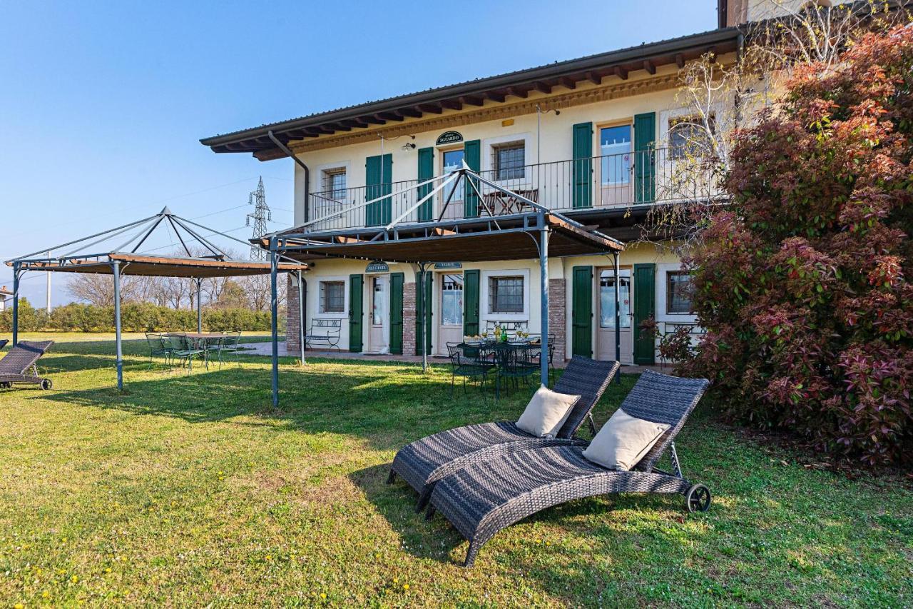 纳托Garda Country House By Wonderful Italy公寓 外观 照片