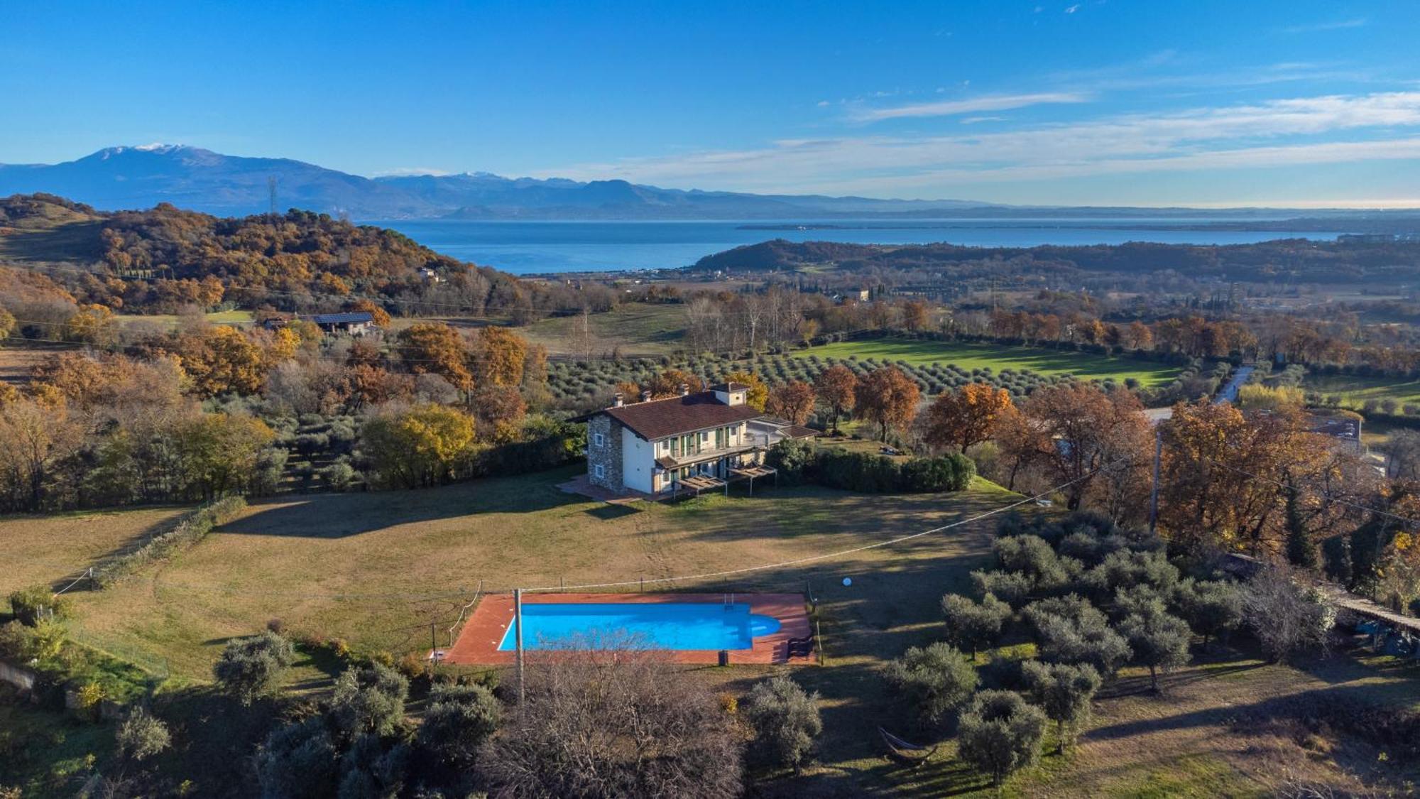纳托Garda Country House By Wonderful Italy公寓 外观 照片